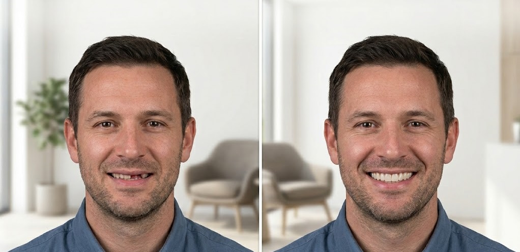 Dental Implant Procedure