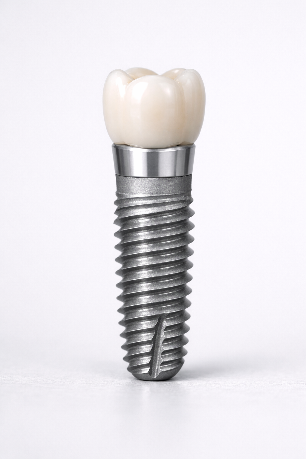 Titanium Dental Implant